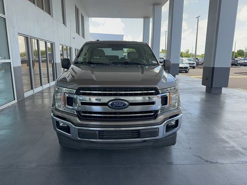 Certified 2018 Ford F150 XLT RWD image 3