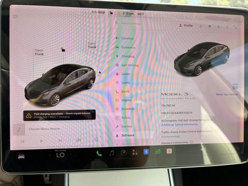 Used 2019 Tesla Model 3 Standard Range RWD image 13