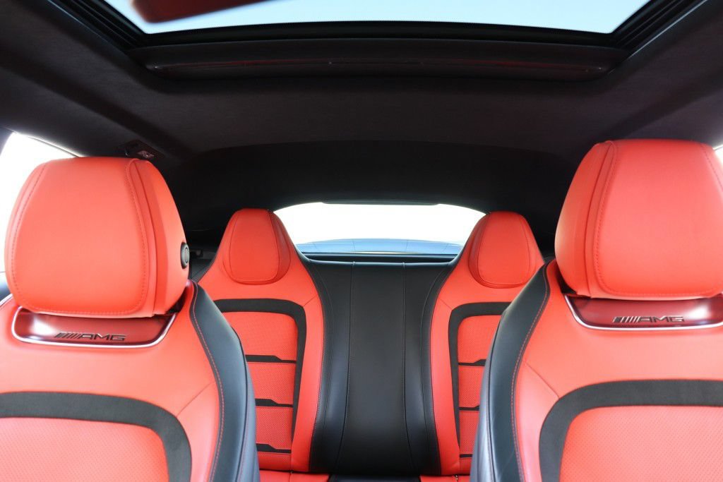 Used 2019 Mercedes-Benz AMG GT 63 w/ Driver Assistance Package image 63