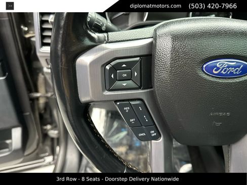 Used 2018 Ford Expedition Max Platinum image 35