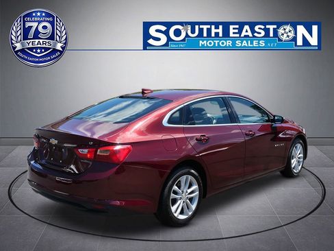 Used 2016 Chevrolet Malibu LT w/ Driver Confidence Package FWD image 6