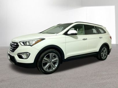 Used 2016 Hyundai Santa Fe Limited w/ Option Group 04