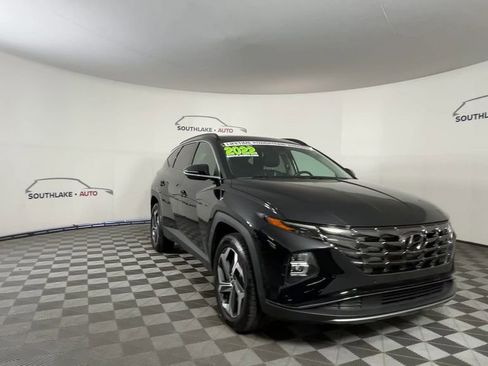 Used 2022 Hyundai Tucson Limited AWD/4WD image 2