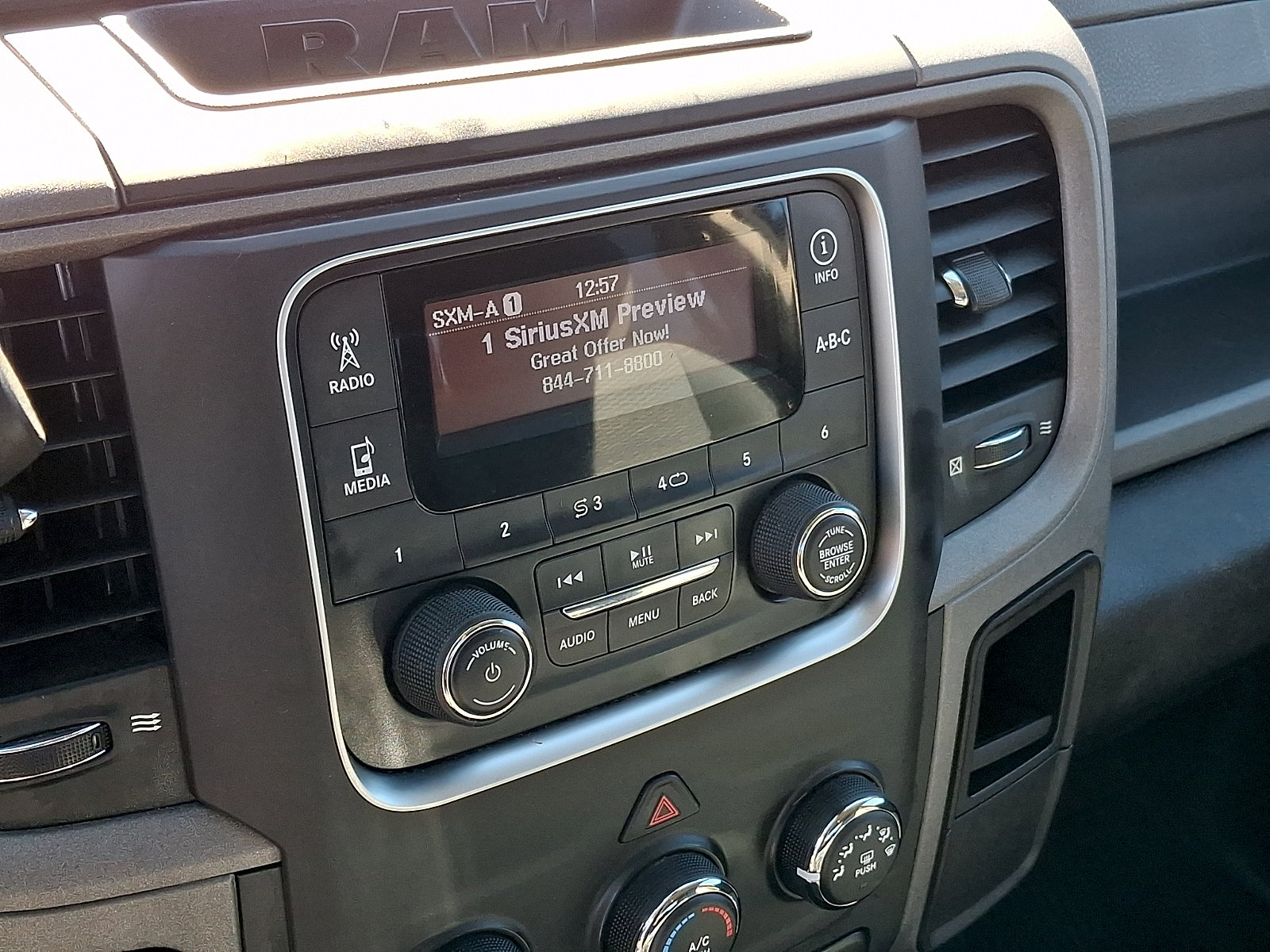 Used 2013 RAM 1500 Express AWD/4WD image 17