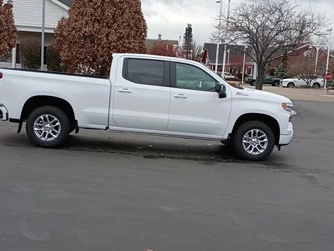 New 2026 Chevrolet Silverado 1500 RST image 7