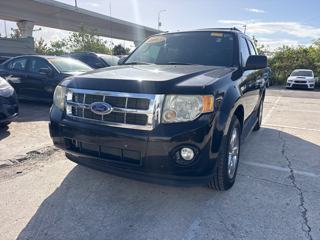 Used 2011 Ford Escape XLT w/ 203A Rapid Spec Order Code FWD image 7