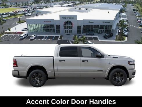 New 2026 RAM 1500 Big Horn w/ Night Edition image 23