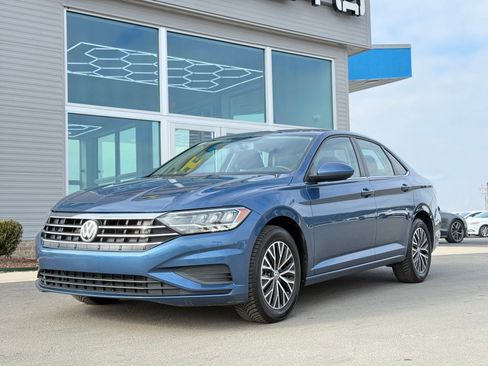 Used 2021 Volkswagen Jetta S image 8