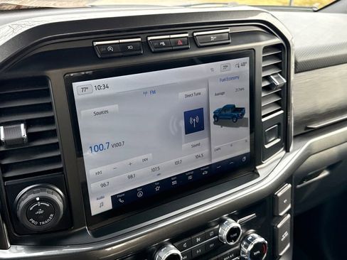 Certified 2023 Ford F150 XLT w/ Equipment Group 302A High image 21