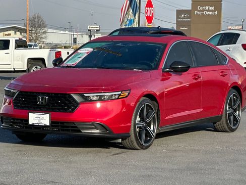 Used 2024 Honda Accord Sport image 8