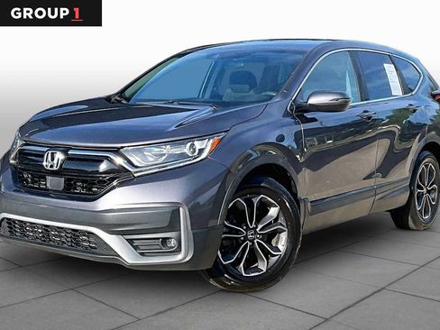 Used 2020 Honda CR-V EX image 1