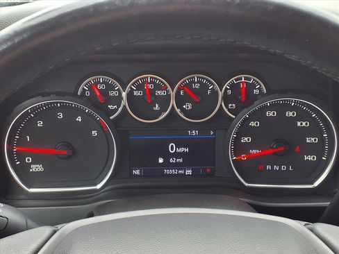 Used 2022 Chevrolet Silverado 2500 LT w/ Midnight Edition image 24