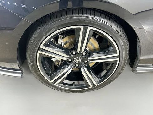 Certified 2024 Honda Accord Sport image 13