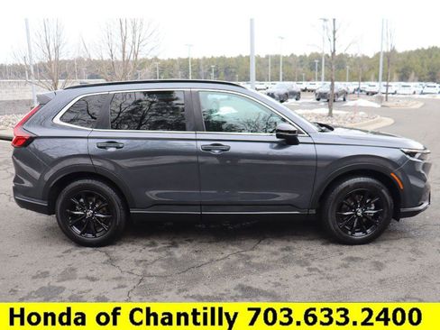 Certified 2024 Honda CR-V Sport image 8