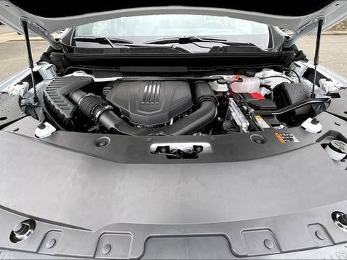 New 2026 Buick Enclave Sport Touring w/ Power Package FWD image 12