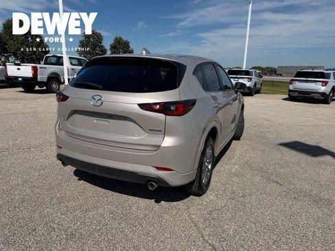 Used 2025 MAZDA CX-5 AWD 2.5 S w/ Select Package image 13
