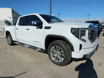 New 2026 GMC Sierra 1500 Denali w/ Technology Package