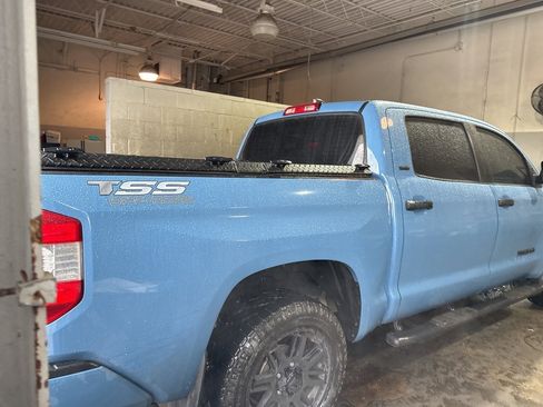 Used 2021 Toyota Tundra SR5 image 4