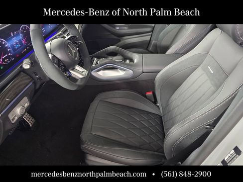 New 2026 Mercedes-Benz GLE 53 AMG 4MATIC image 7