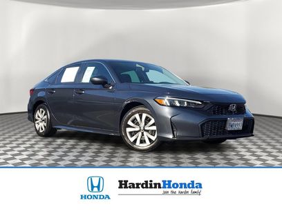 Used 2026 Honda Civic LX