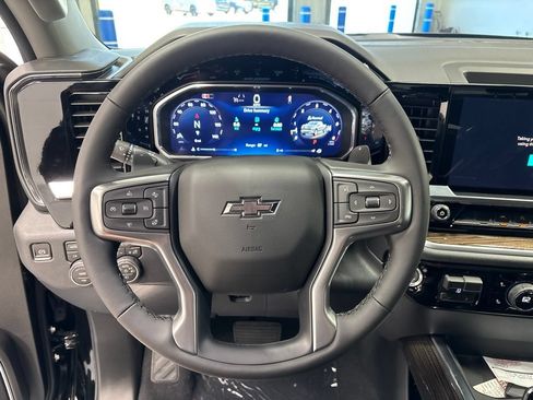 New 2026 Chevrolet Silverado 1500 RST AWD/4WD image 12