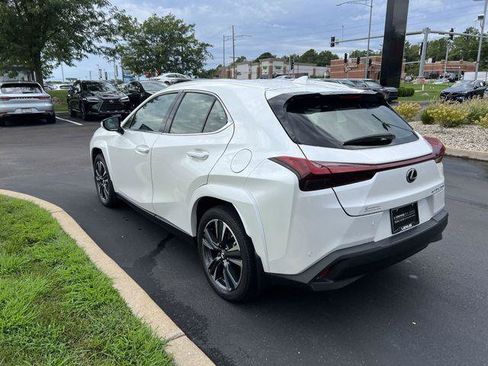 Certified 2024 Lexus UX 250h AWD w/ Premium Package image 5
