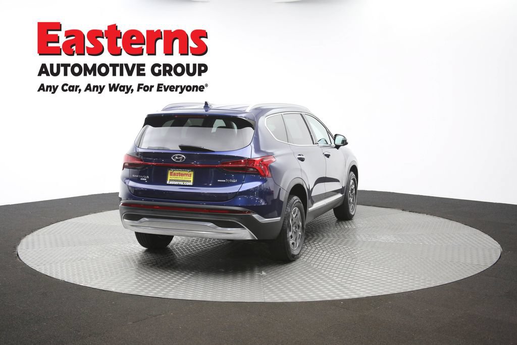 Used 2023 Hyundai Santa Fe Blue AWD/4WD image 40