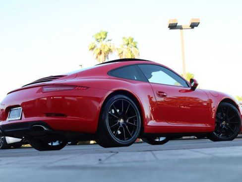 Used 2014 Porsche 911 Carrera RWD image 19