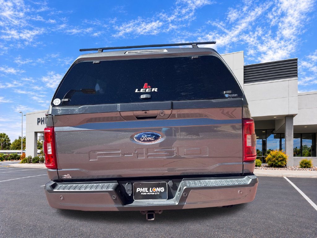 Used 2022 Ford F150 XLT w/ Equipment Group 302A High AWD/4WD image 6