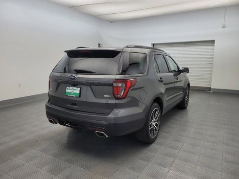 Used 2016 Ford Explorer Sport w/ Equipment Group 401A AWD/4WD image 9