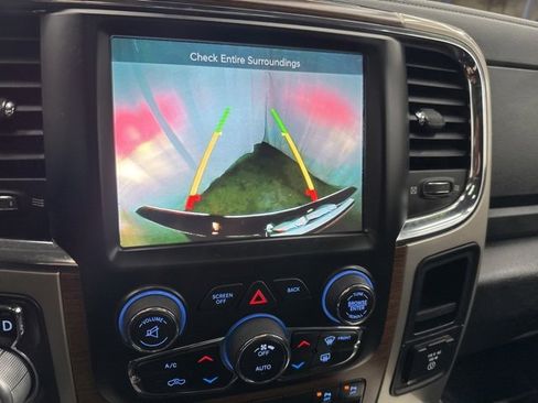 Used 2016 RAM 1500 Laramie w/ Convenience Group image 17