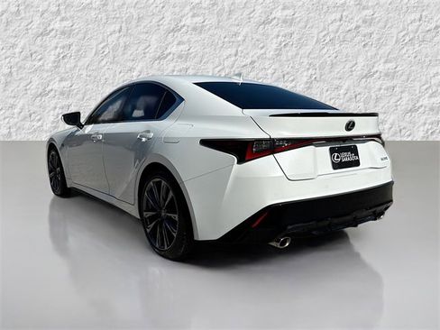 Used 2023 Lexus IS 350 F Sport image 5