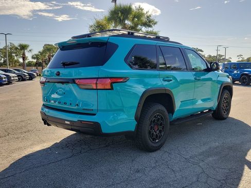 New 2026 Toyota Sequoia TRD Pro AWD/4WD image 4