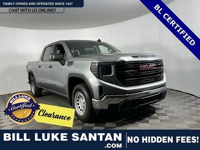 Used 2024 GMC Sierra 1500 Pro w/ Pro Value Package