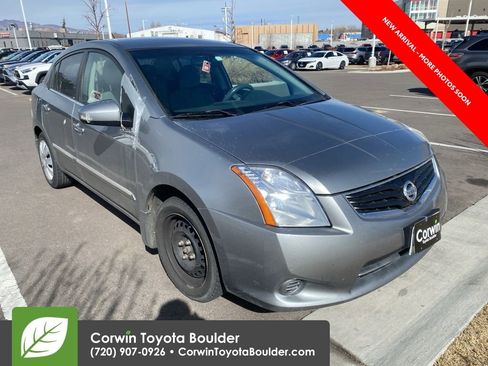 Used 2012 Nissan Sentra 2.0 S image 1