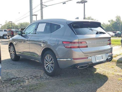 Used 2024 Genesis GV80 2.5T AWD/4WD image 3