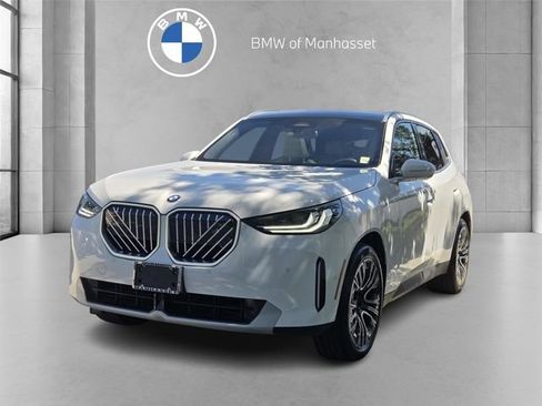 Used 2025 BMW X3 xDrive30i w/ Convenience Package AWD/4WD image 1