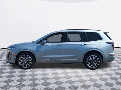 Certified 2023 Cadillac XT6 Sport AWD/4WD image 5