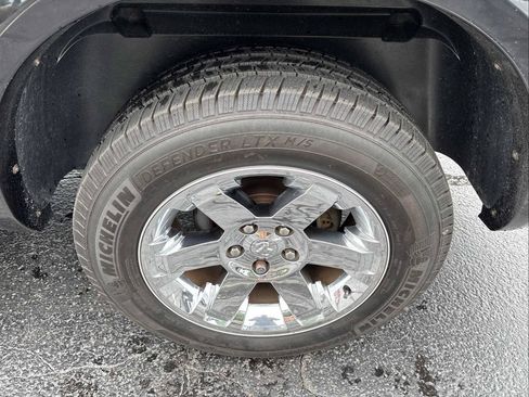 Used 2011 RAM 1500 Laramie AWD/4WD image 22