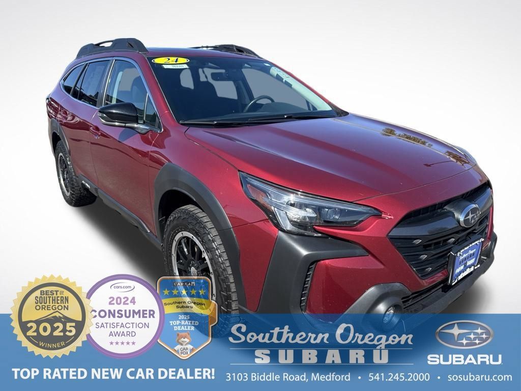 Used 2024 Subaru Outback Premium AWD/4WD 360° Tour