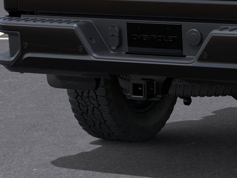 New 2026 Chevrolet Silverado 2500 Custom w/ Custom Value Package AWD/4WD image 38