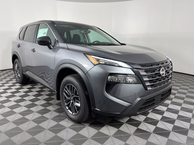 New 2026 Nissan Rogue S FWD image 3