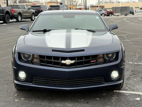 Used 2010 Chevrolet Camaro SS w/ RS Package image 8