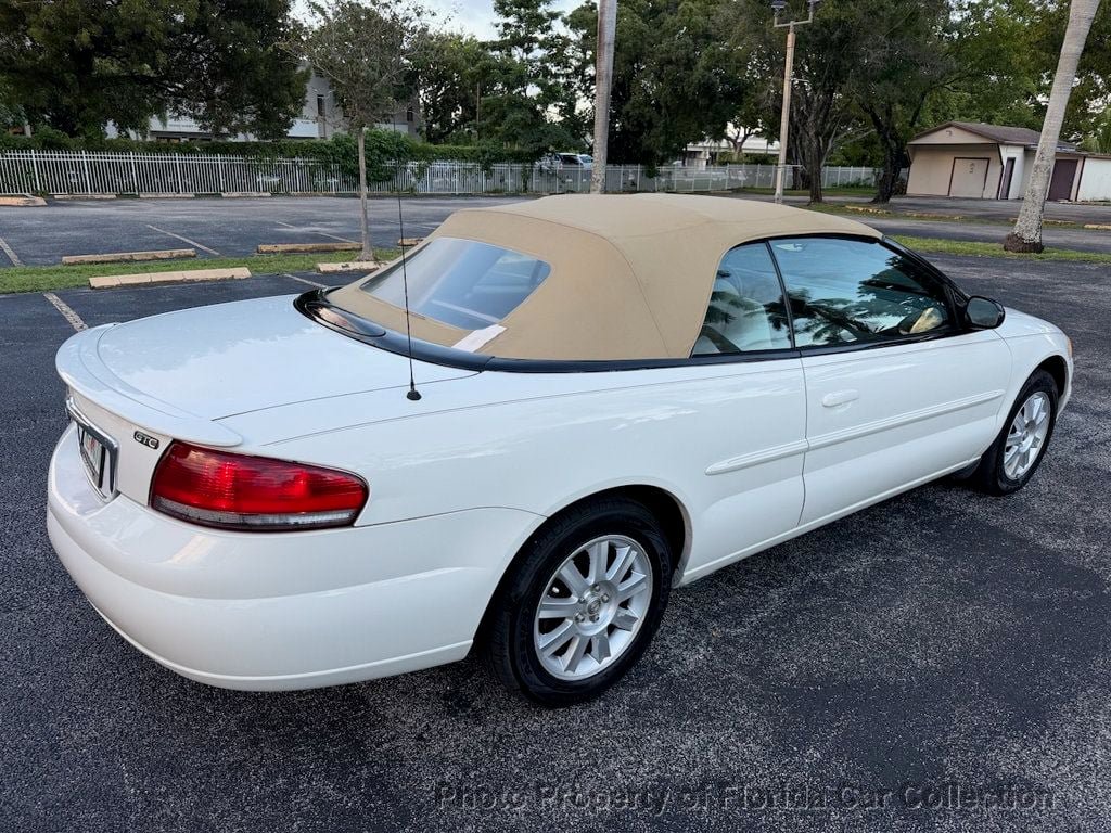 Used 2004 Chrysler Sebring GTC FWD image 28