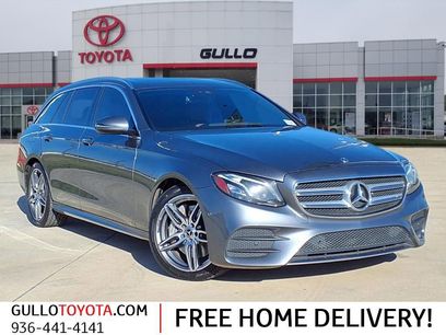Used 2018 Mercedes-Benz E 400 4MATIC Wagon