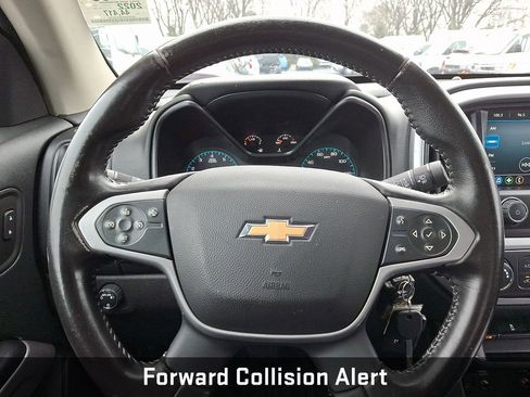Used 2022 Chevrolet Colorado LT w/ Fleet Safety Package image 17