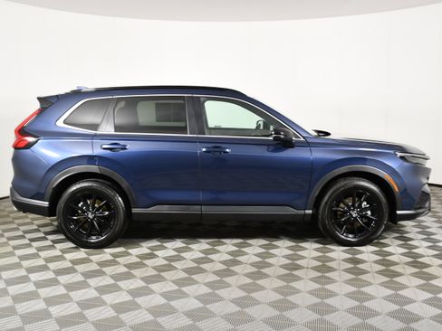 Certified 2024 Honda CR-V Sport-L image 5