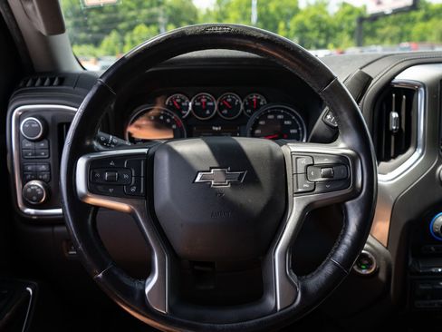 Used 2021 Chevrolet Silverado 1500 RST AWD/4WD image 28