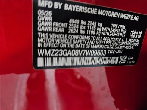 New 2027 MINI Cooper Countryman S AWD/4WD image 17