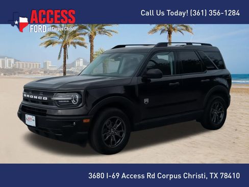 Certified 2021 Ford Bronco Sport Big Bend AWD/4WD image 4